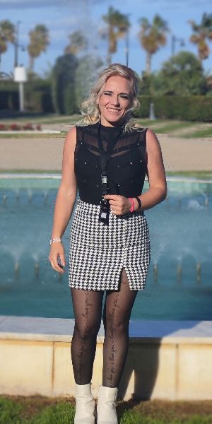Cristina Suárez - Asesora Nutricional